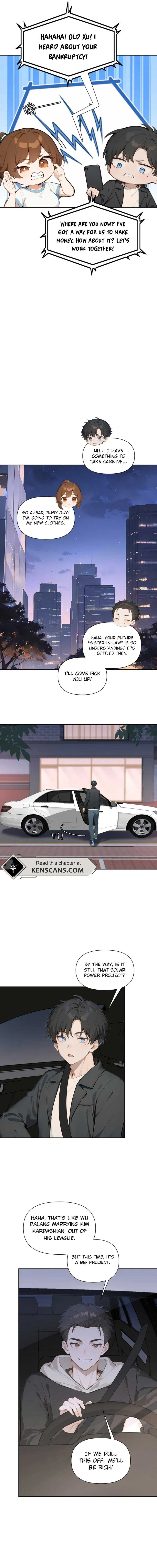 Prices Depreciated, and I Became the World’s Richest Person Chapter 5 page 5