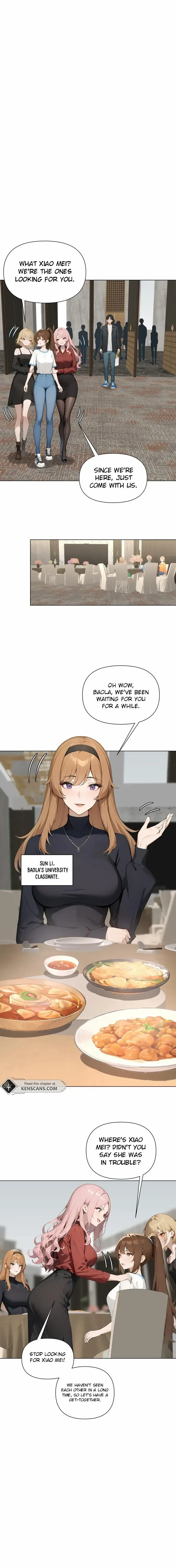 Prices Depreciated, and I Became the World’s Richest Person Chapter 4 page 3