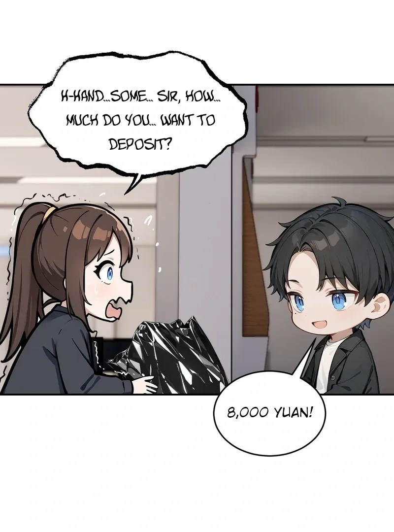 Prices Depreciated, and I Became the World’s Richest Person Chapter 1 page 30