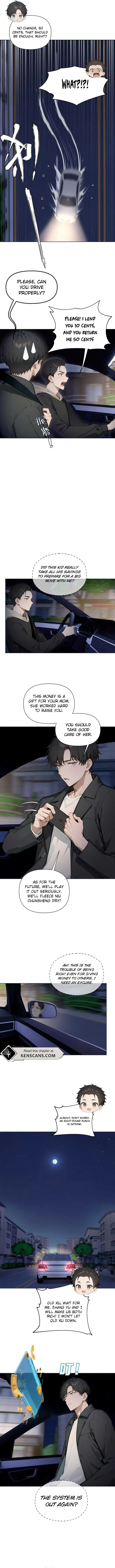 Prices Depreciated, and I Became the World’s Richest Person Chapter 6 page 7