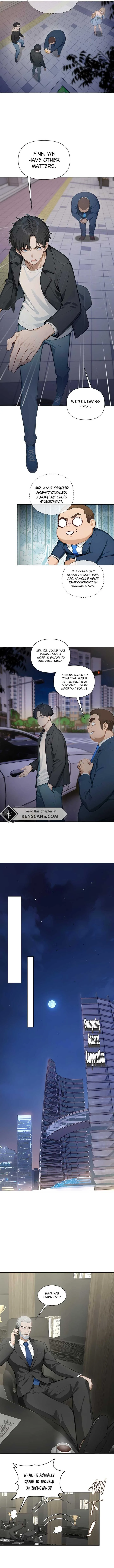 Prices Depreciated, and I Became the World’s Richest Person Chapter 6 page 5