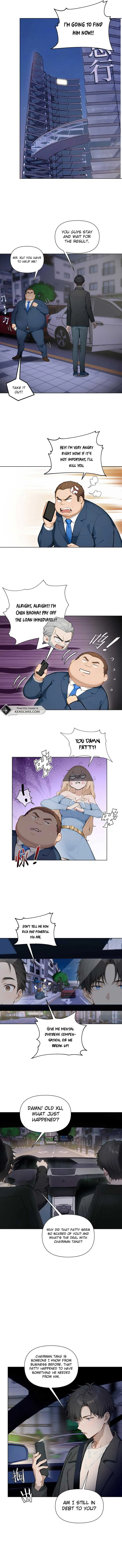 Prices Depreciated, and I Became the World’s Richest Person Chapter 6 page 6