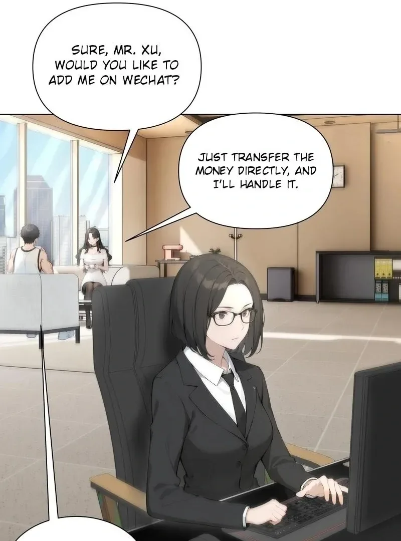 Prices Depreciated, and I Became the World’s Richest Person Chapter 7 page 55