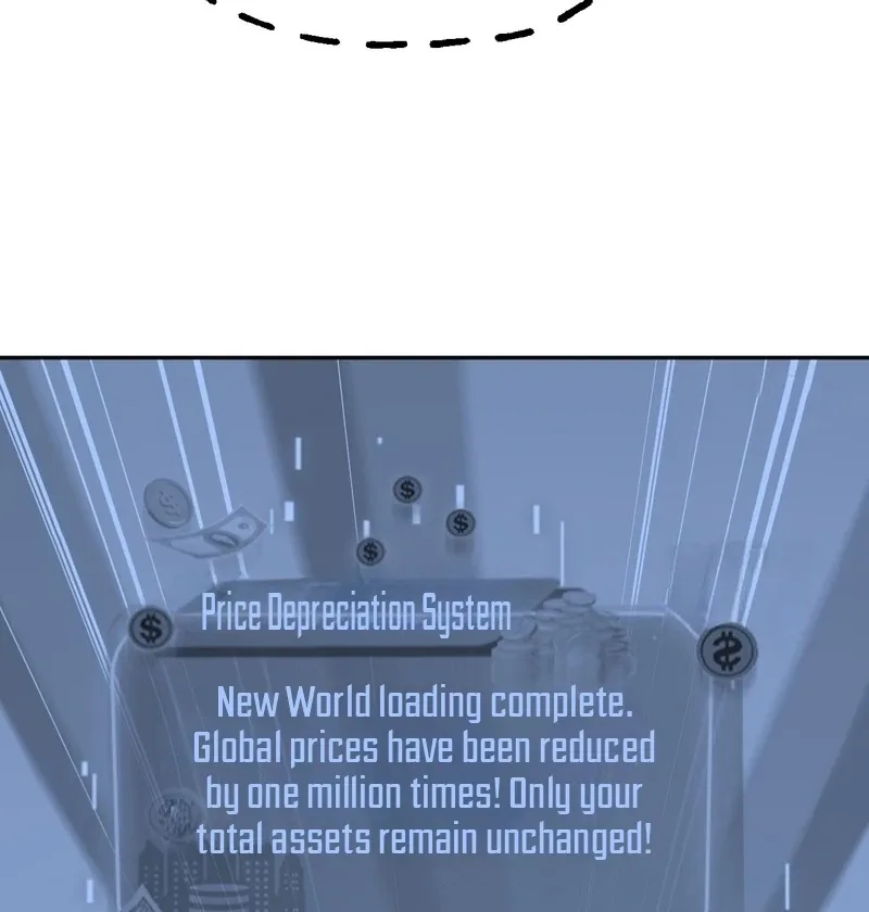 Prices Depreciated, and I Became the World’s Richest Person Chapter 1 page 46