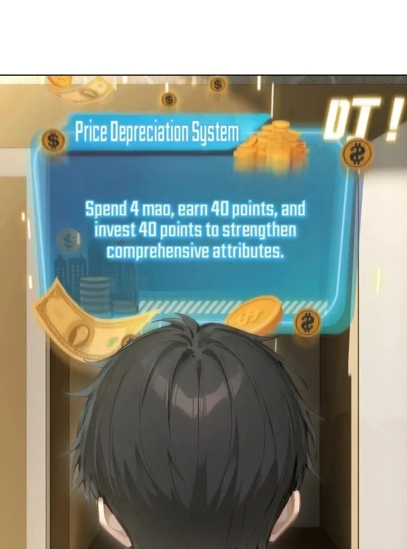 Prices Depreciated, and I Became the World’s Richest Person Chapter 7 page 24