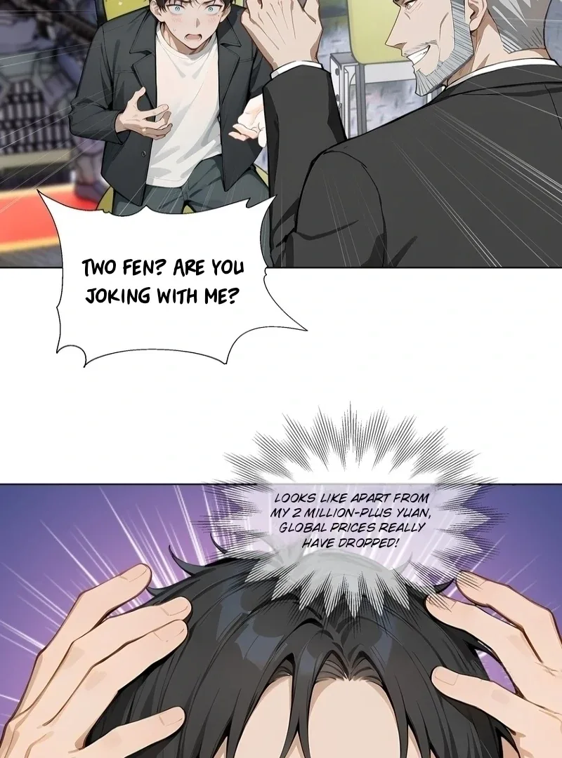 Prices Depreciated, and I Became the World’s Richest Person Chapter 1 page 54