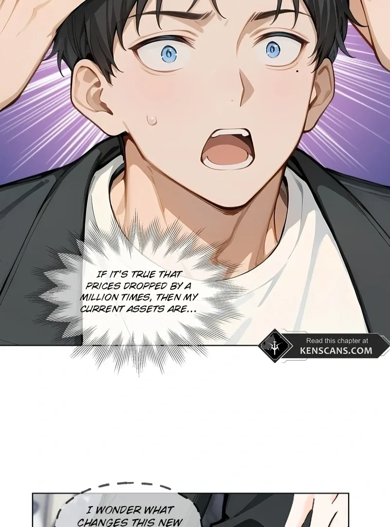 Prices Depreciated, and I Became the World’s Richest Person Chapter 1 page 55