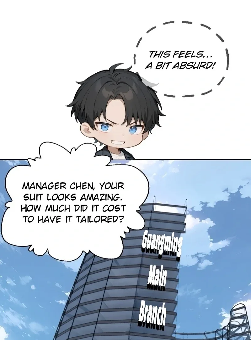Prices Depreciated, and I Became the World’s Richest Person Chapter 1 page 50