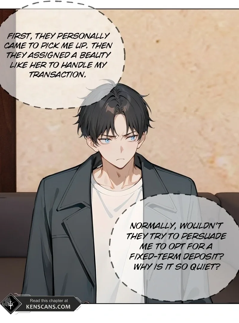 Prices Depreciated, and I Became the World’s Richest Person Chapter 1 page 71