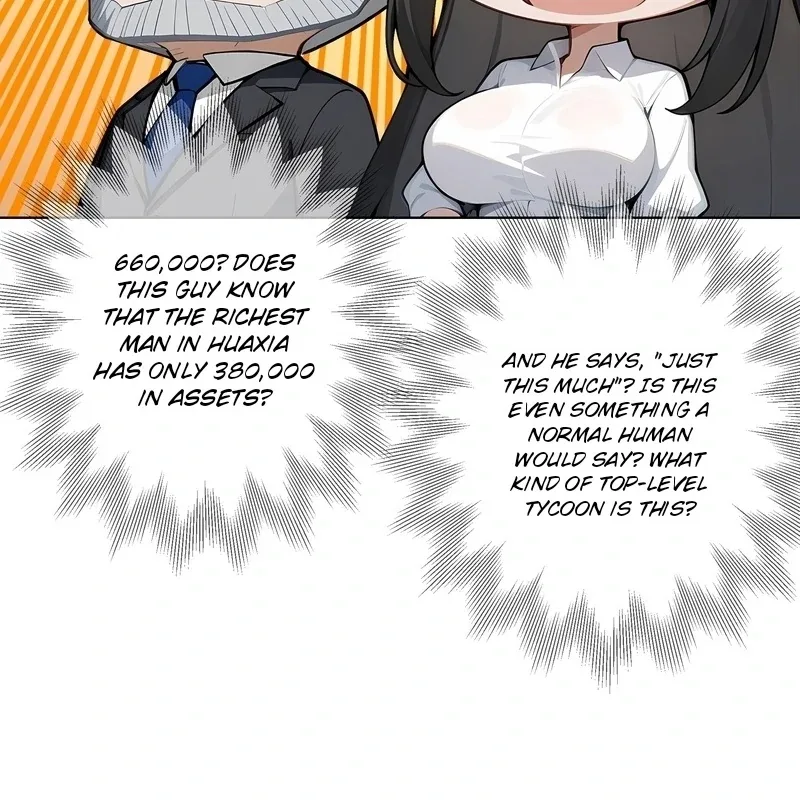 Prices Depreciated, and I Became the World’s Richest Person Chapter 1 page 81