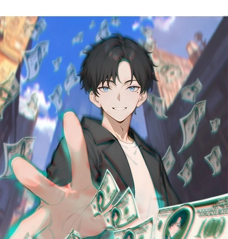 Prices Depreciated, and I Became the World’s Richest Person Chapter 1 page 91