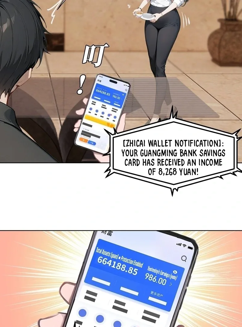 Prices Depreciated, and I Became the World’s Richest Person Chapter 1 page 74