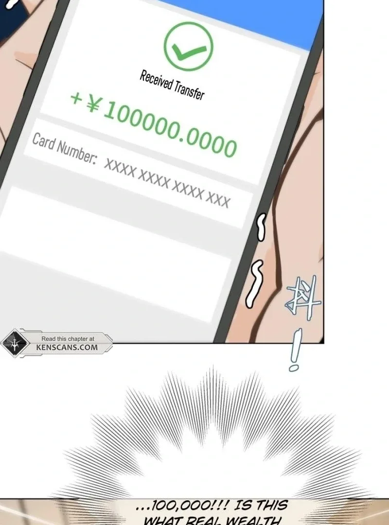 Prices Depreciated, and I Became the World’s Richest Person Chapter 10 page 42