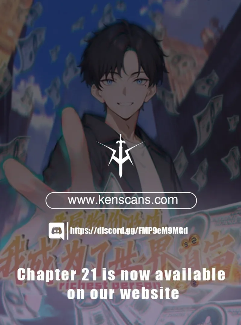 Prices Depreciated, and I Became the World’s Richest Person Chapter 12 page 2