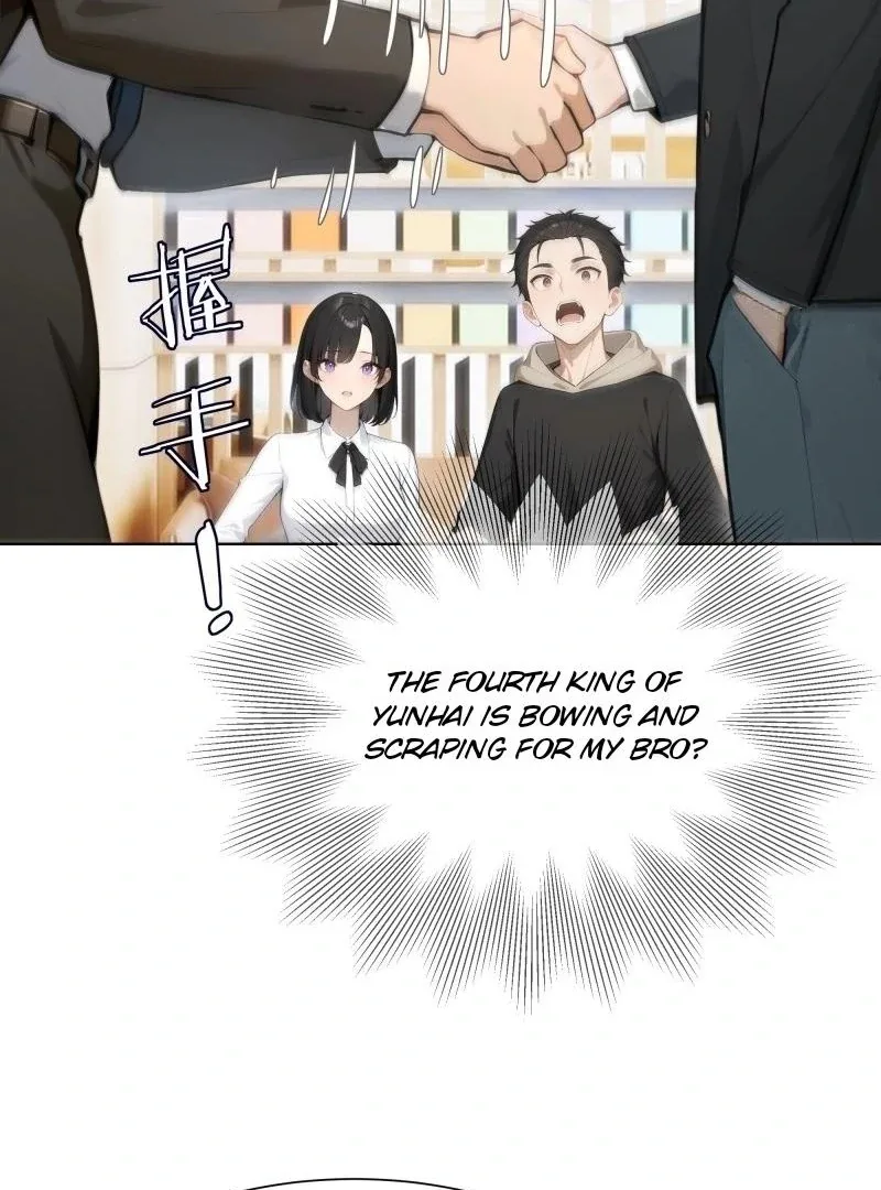 Prices Depreciated, and I Became the World’s Richest Person Chapter 13 page 57