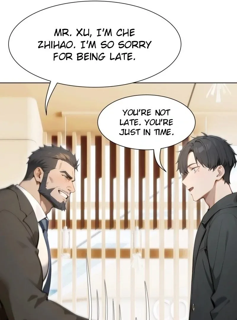 Prices Depreciated, and I Became the World’s Richest Person Chapter 13 page 56