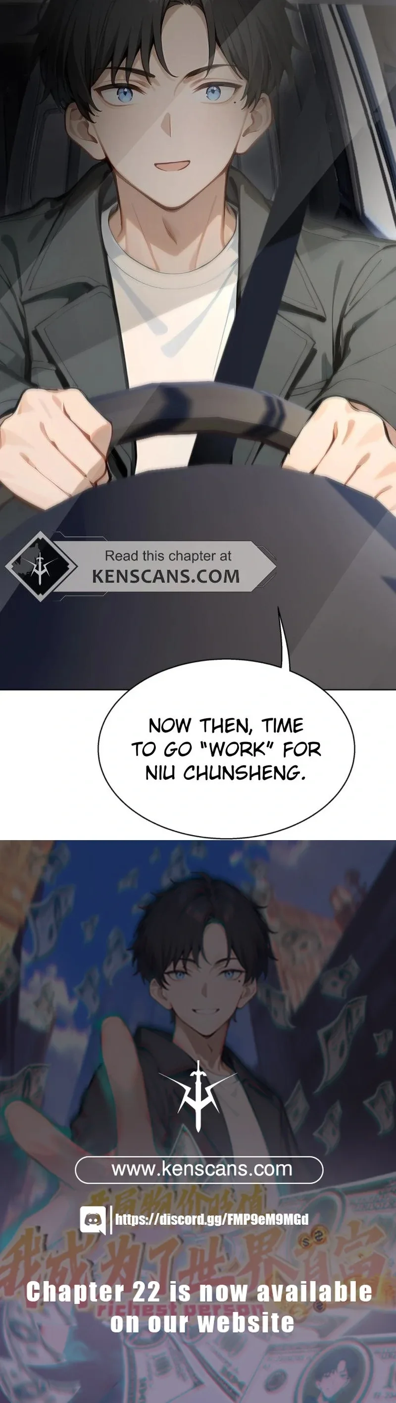 Prices Depreciated, and I Became the World’s Richest Person Chapter 13 page 106