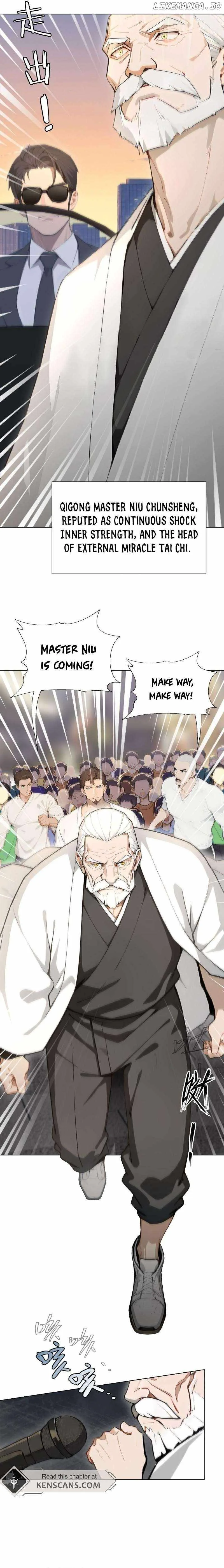 Prices Depreciated, and I Became the World’s Richest Person Chapter 14 page 5