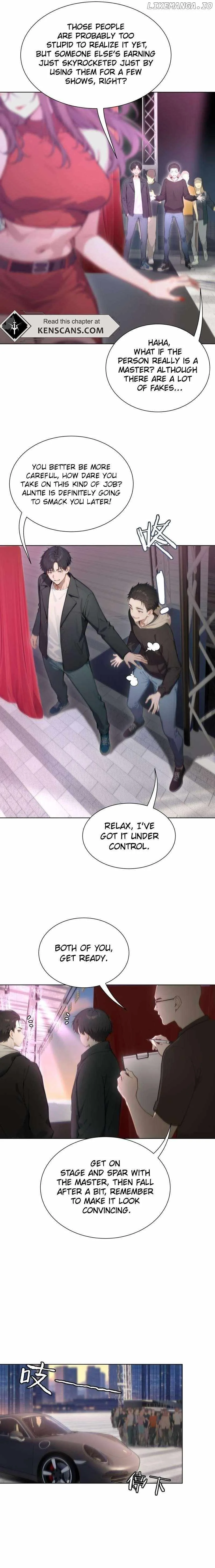 Prices Depreciated, and I Became the World’s Richest Person Chapter 14 page 4