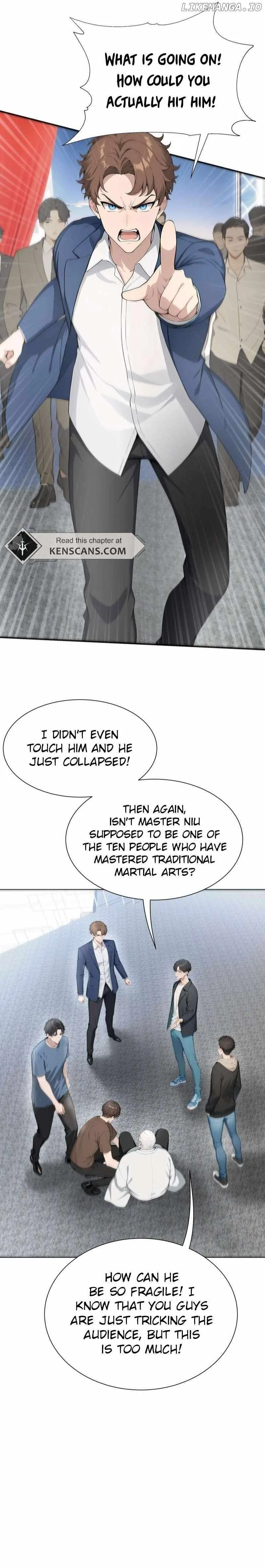 Prices Depreciated, and I Became the World’s Richest Person Chapter 14 page 14