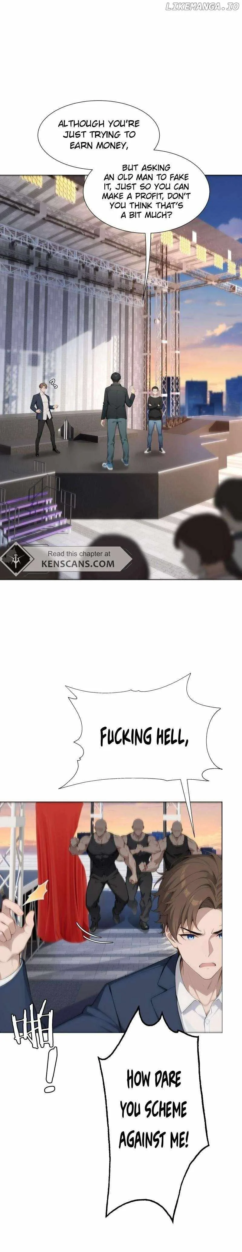 Prices Depreciated, and I Became the World’s Richest Person Chapter 14 page 18