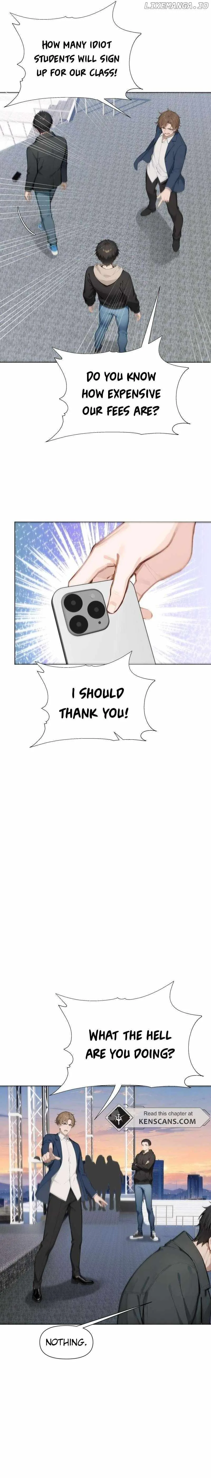 Prices Depreciated, and I Became the World’s Richest Person Chapter 14 page 16