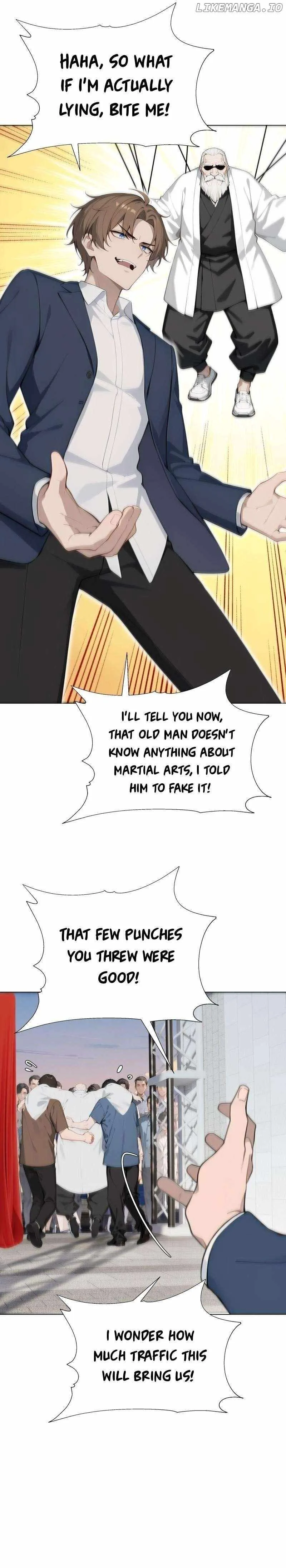 Prices Depreciated, and I Became the World’s Richest Person Chapter 14 page 15