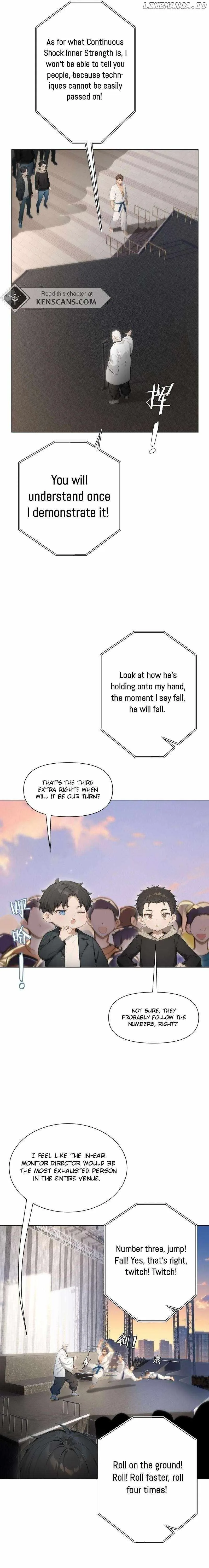 Prices Depreciated, and I Became the World’s Richest Person Chapter 14 page 7