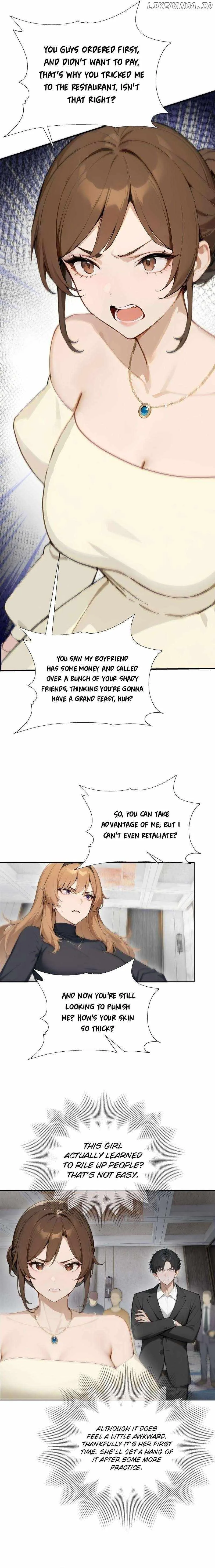 Prices Depreciated, and I Became the World’s Richest Person Chapter 17 page 5