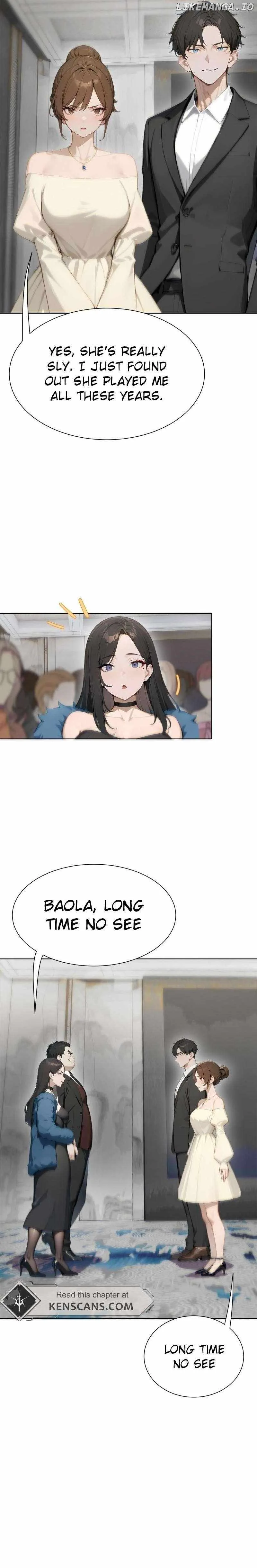 Prices Depreciated, and I Became the World’s Richest Person Chapter 17 page 10
