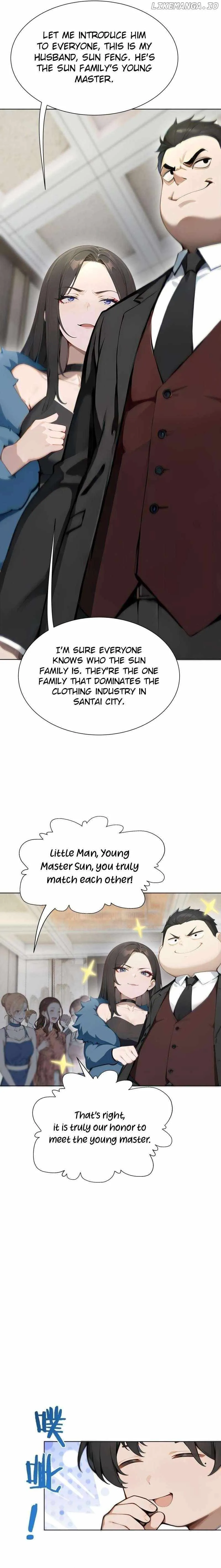 Prices Depreciated, and I Became the World’s Richest Person Chapter 17 page 11