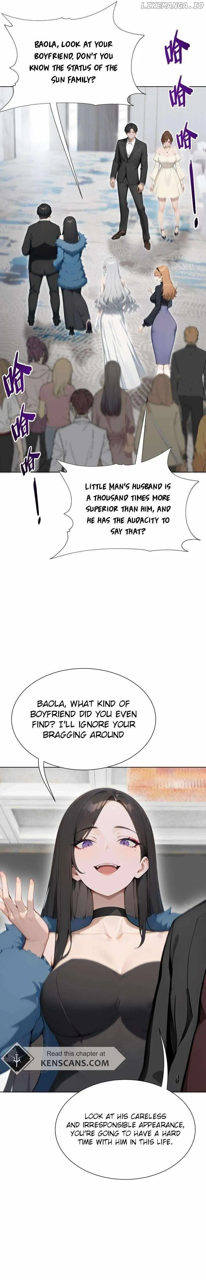 Prices Depreciated, and I Became the World’s Richest Person Chapter 17 page 14
