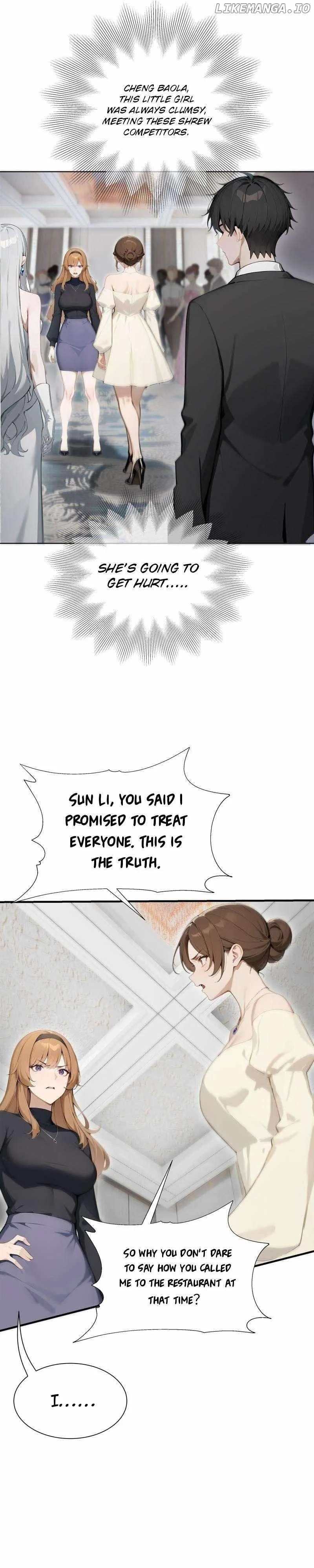 Prices Depreciated, and I Became the World’s Richest Person Chapter 17 page 4
