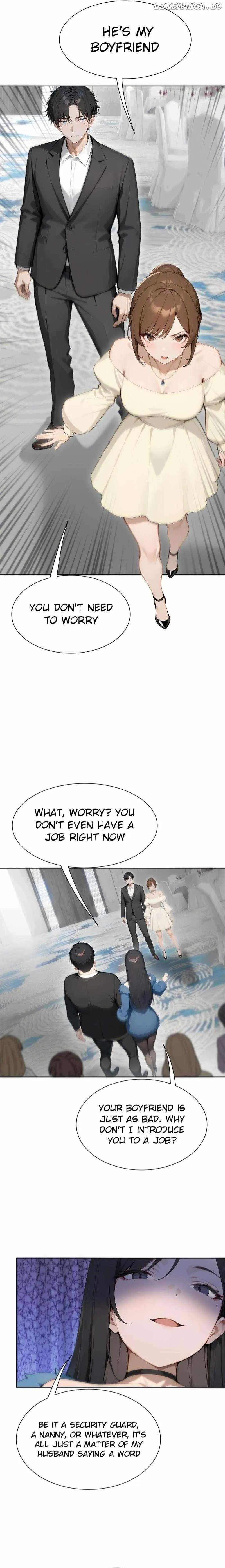 Prices Depreciated, and I Became the World’s Richest Person Chapter 17 page 15