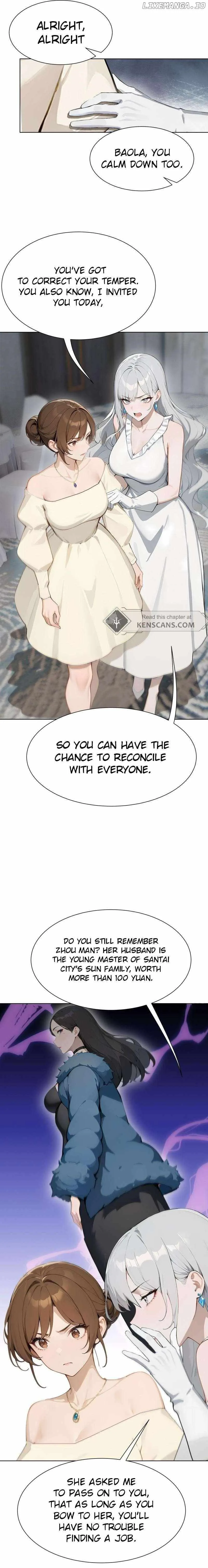 Prices Depreciated, and I Became the World’s Richest Person Chapter 17 page 6