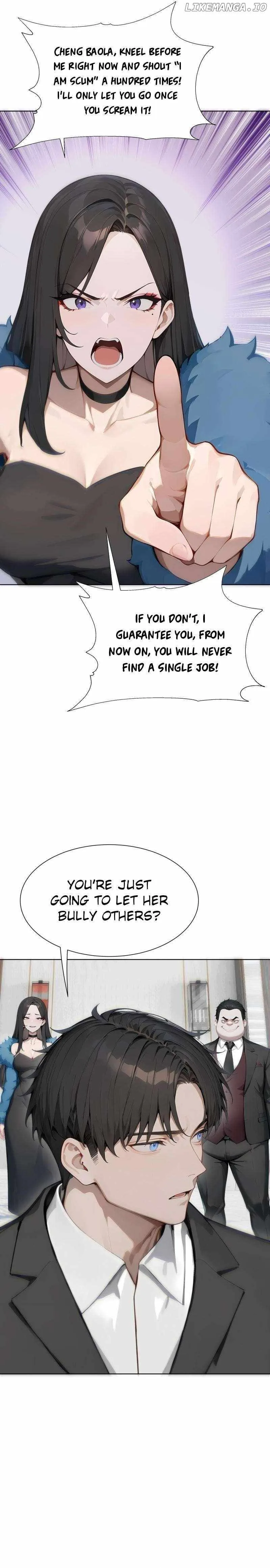 Prices Depreciated, and I Became the World’s Richest Person Chapter 17 page 19