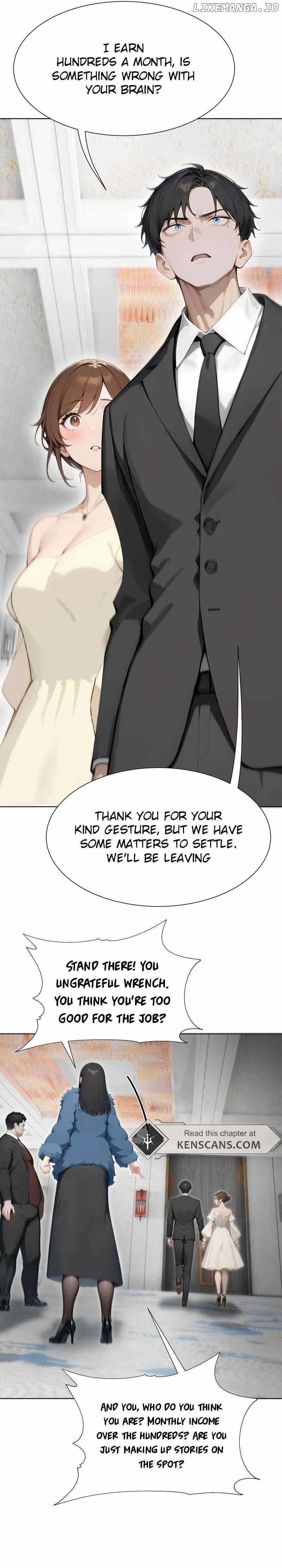 Prices Depreciated, and I Became the World’s Richest Person Chapter 17 page 18
