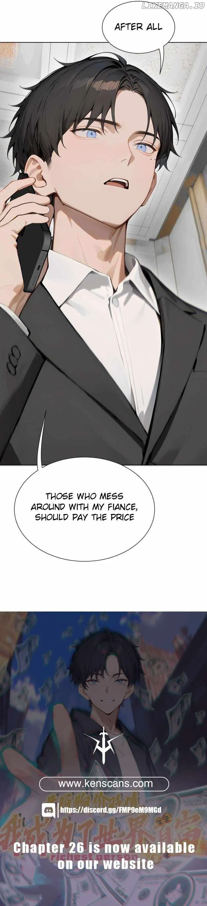 Prices Depreciated, and I Became the World’s Richest Person Chapter 17 page 21