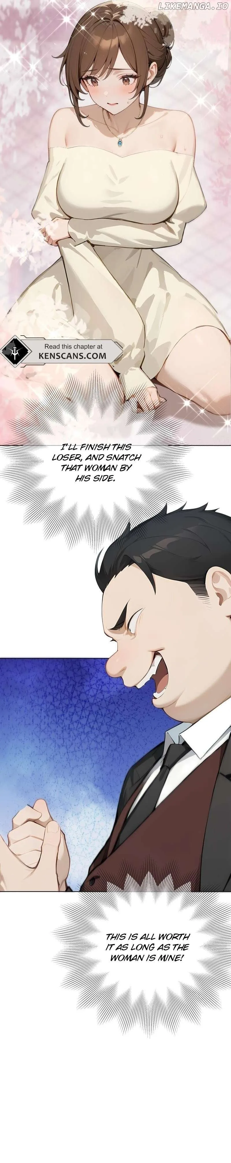 Prices Depreciated, and I Became the World’s Richest Person Chapter 18 page 12