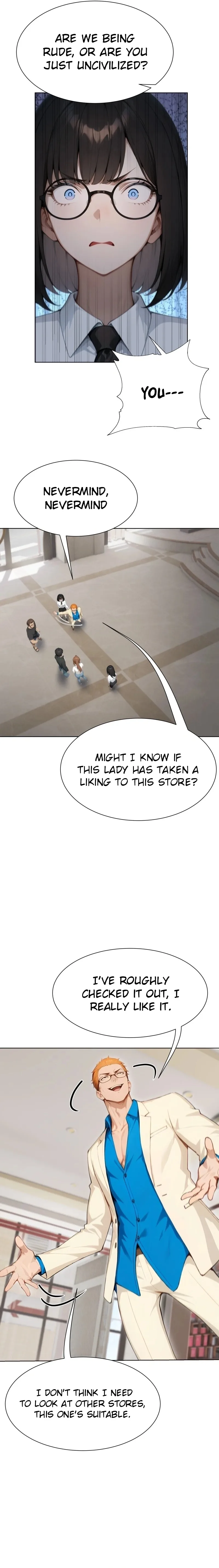 Prices Depreciated, and I Became the World’s Richest Person Chapter 20 page 11