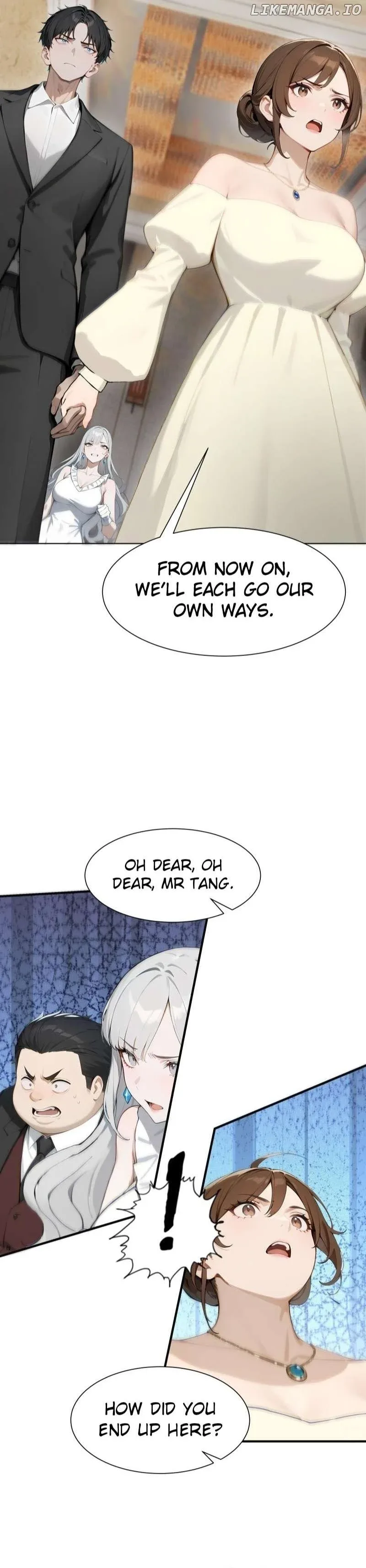 Prices Depreciated, and I Became the World’s Richest Person Chapter 18 page 20