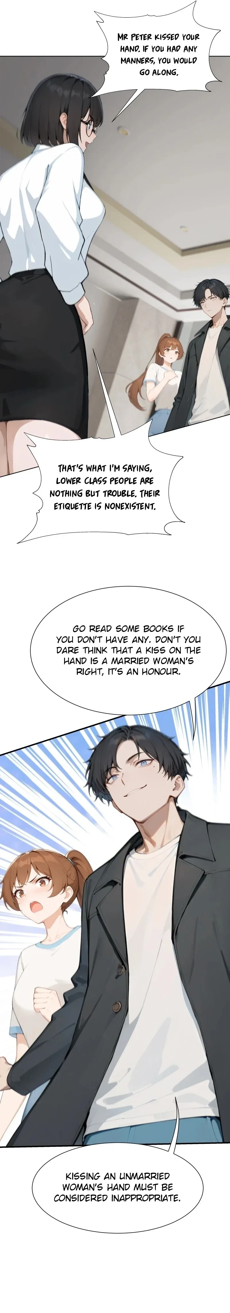 Prices Depreciated, and I Became the World’s Richest Person Chapter 20 page 10