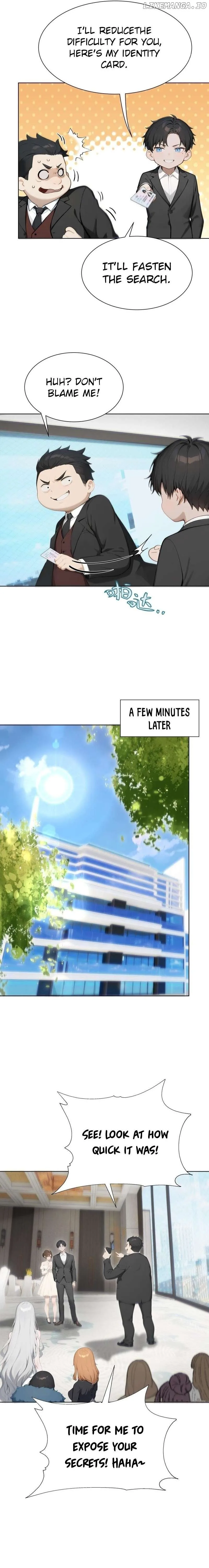 Prices Depreciated, and I Became the World’s Richest Person Chapter 18 page 15