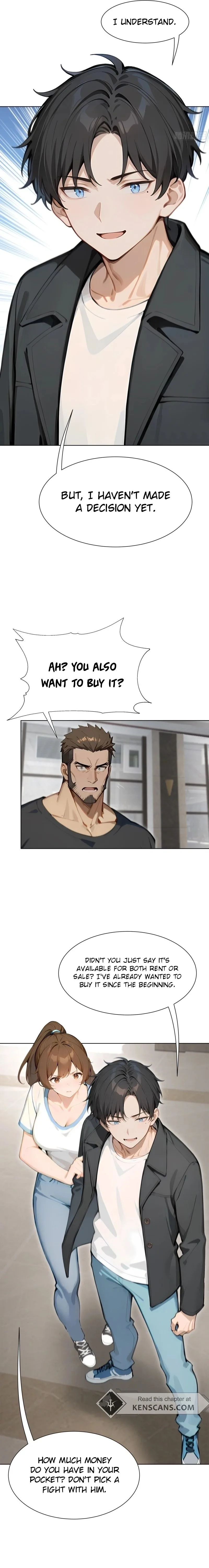 Prices Depreciated, and I Became the World’s Richest Person Chapter 20 page 15