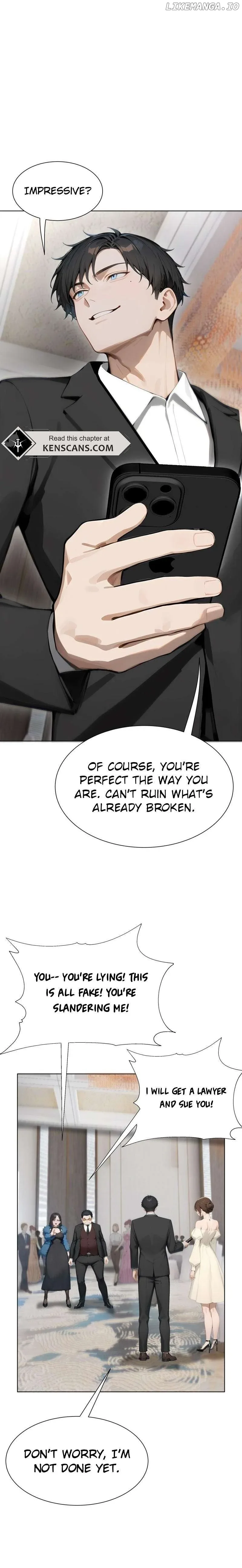 Prices Depreciated, and I Became the World’s Richest Person Chapter 18 page 5