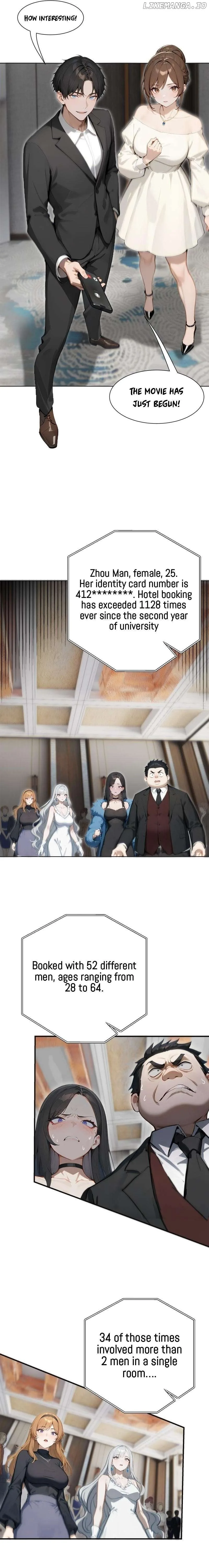 Prices Depreciated, and I Became the World’s Richest Person Chapter 18 page 4