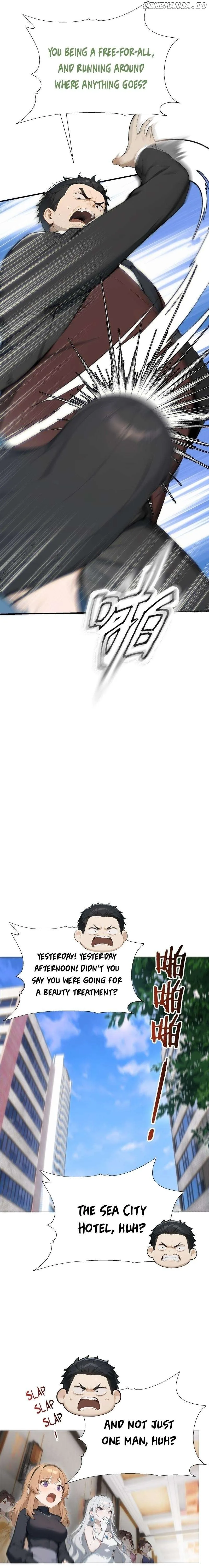 Prices Depreciated, and I Became the World’s Richest Person Chapter 18 page 9