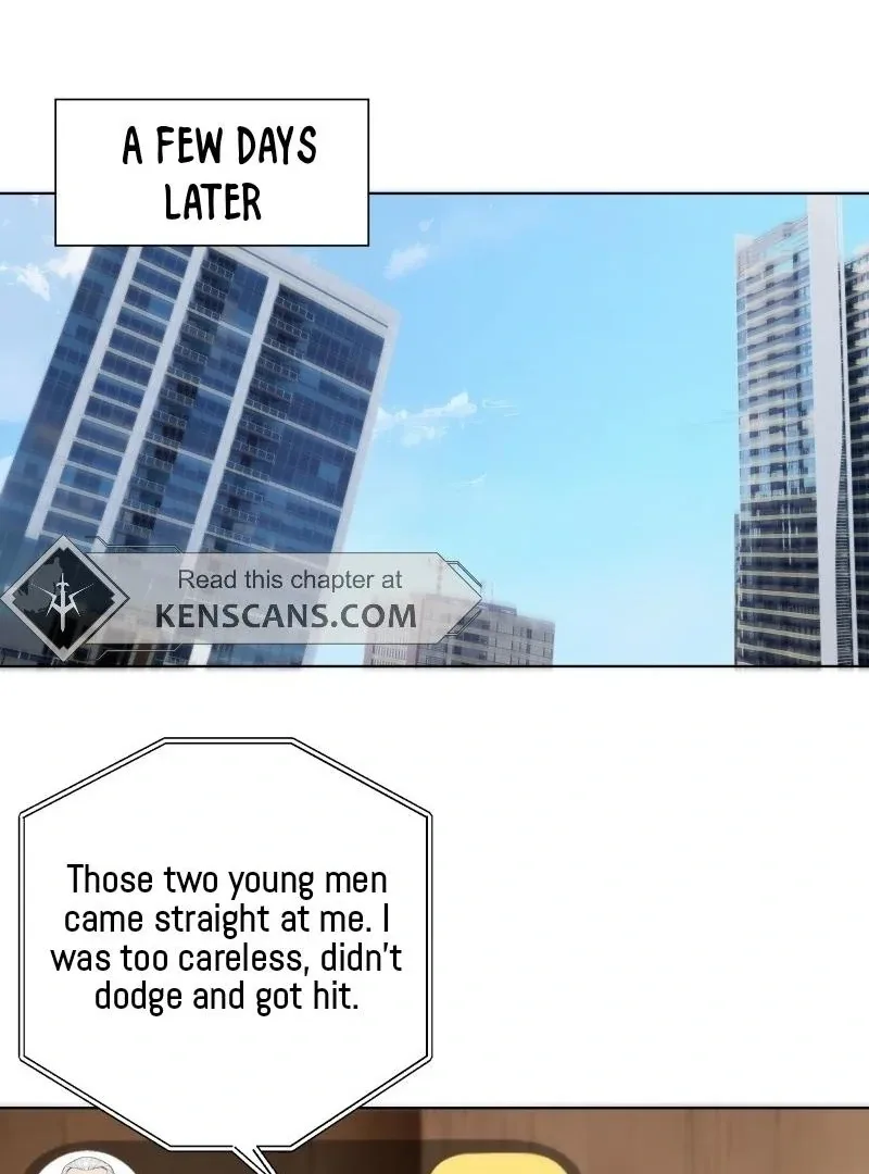 Prices Depreciated, and I Became the World’s Richest Person Chapter 16 page 47