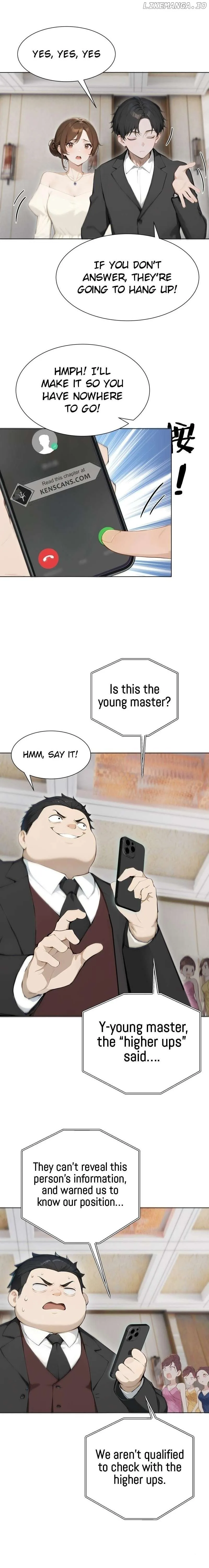 Prices Depreciated, and I Became the World’s Richest Person Chapter 18 page 16