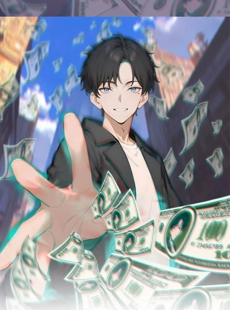 Prices Depreciated, and I Became the World’s Richest Person Chapter 23 page 3